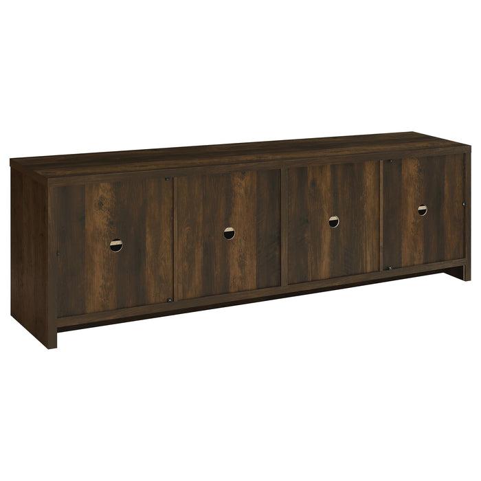 Laughlin Entertainment Center - U&U Home Budget Furniture (Carteret, NJ)