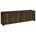 Laughlin Entertainment Center - U&U Home Budget Furniture (Carteret, NJ)