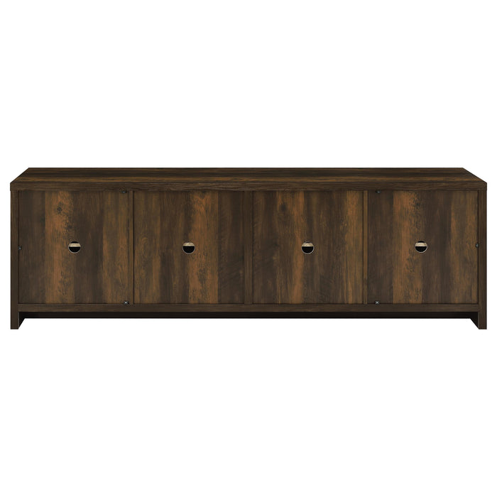 Laughlin Entertainment Center - U&U Home Budget Furniture (Carteret, NJ)