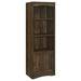 Laughlin Entertainment Center - U&U Home Budget Furniture (Carteret, NJ)