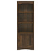 Laughlin Entertainment Center - U&U Home Budget Furniture (Carteret, NJ)