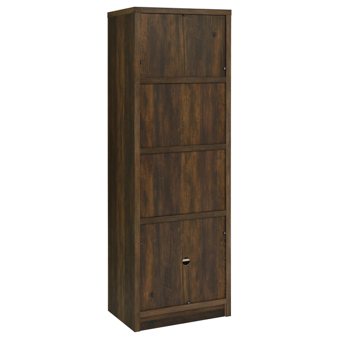 Laughlin Entertainment Center - U&U Home Budget Furniture (Carteret, NJ)