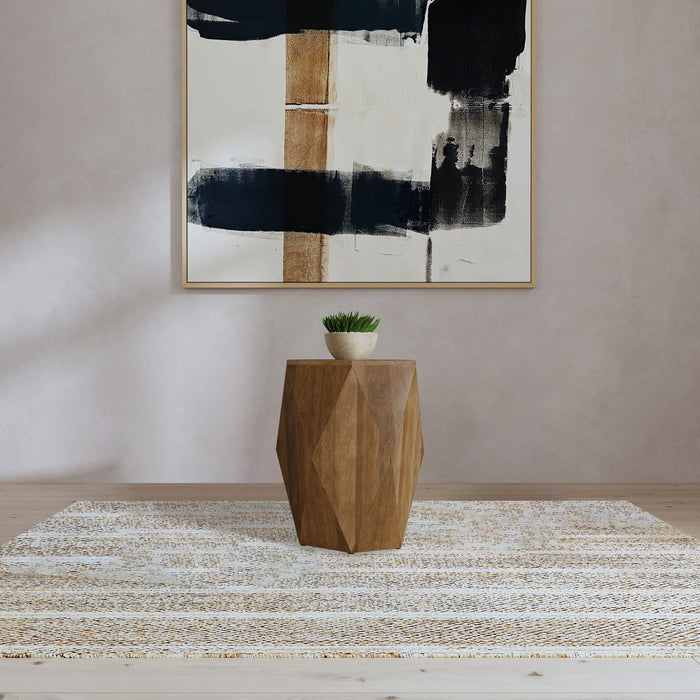 Zalika End & Side Tables - U&U Home Budget Furniture (Carteret, NJ)