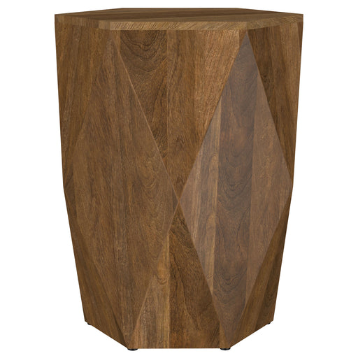 Zalika End & Side Tables - U&U Home Budget Furniture (Carteret, NJ)