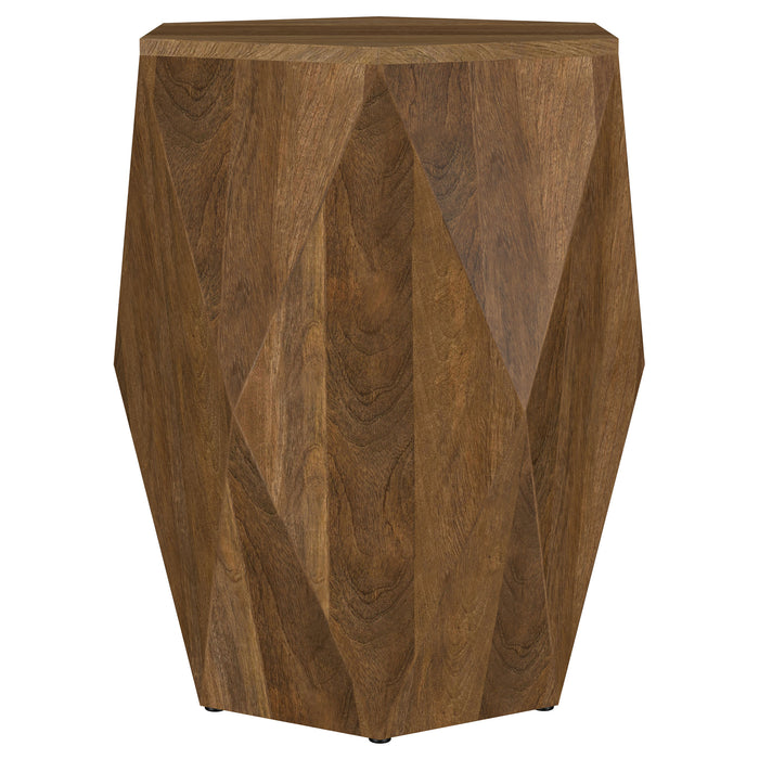 Zalika End & Side Tables - U&U Home Budget Furniture (Carteret, NJ)