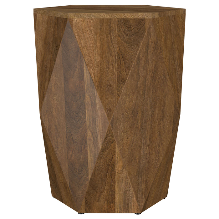 Zalika End & Side Tables - U&U Home Budget Furniture (Carteret, NJ)