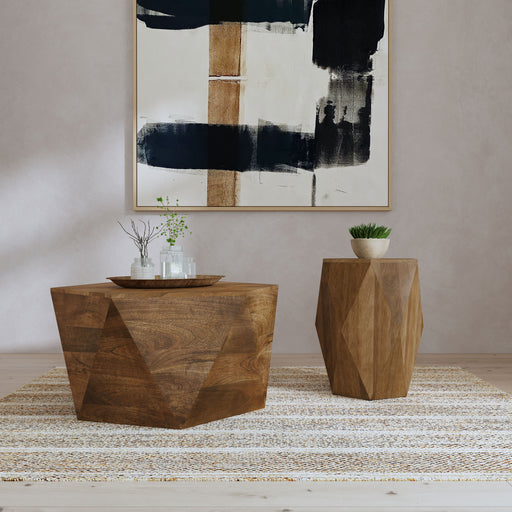 Zalika Coffee Table Sets - U&U Home Budget Furniture (Carteret, NJ)