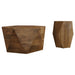 Zalika Coffee Table Sets - U&U Home Budget Furniture (Carteret, NJ)
