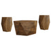 Zalika Coffee Table Sets - U&U Home Budget Furniture (Carteret, NJ)