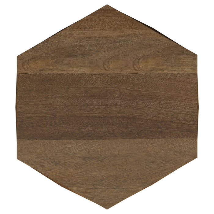 Zalika Coffee Table Sets - U&U Home Budget Furniture (Carteret, NJ)