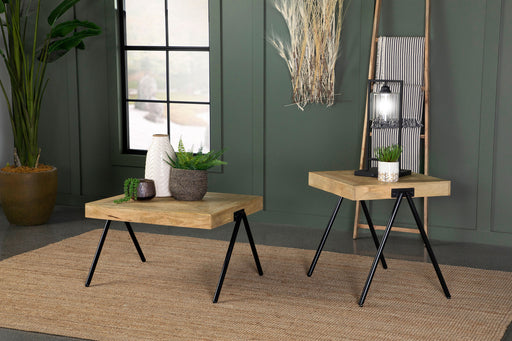 Avery Coffee Table Sets - U&U Home Budget Furniture (Carteret, NJ)
