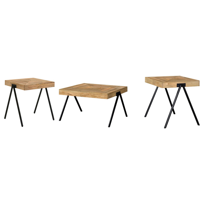 Avery Coffee Table Sets - U&U Home Budget Furniture (Carteret, NJ)
