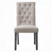 Yabeina Side Chair Set-2 - U&U Home Budget Furniture (Carteret, NJ)