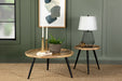 Zoe Coffee Table Sets - U&U Home Budget Furniture (Carteret, NJ)