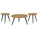 Zoe Coffee Table Sets - U&U Home Budget Furniture (Carteret, NJ)