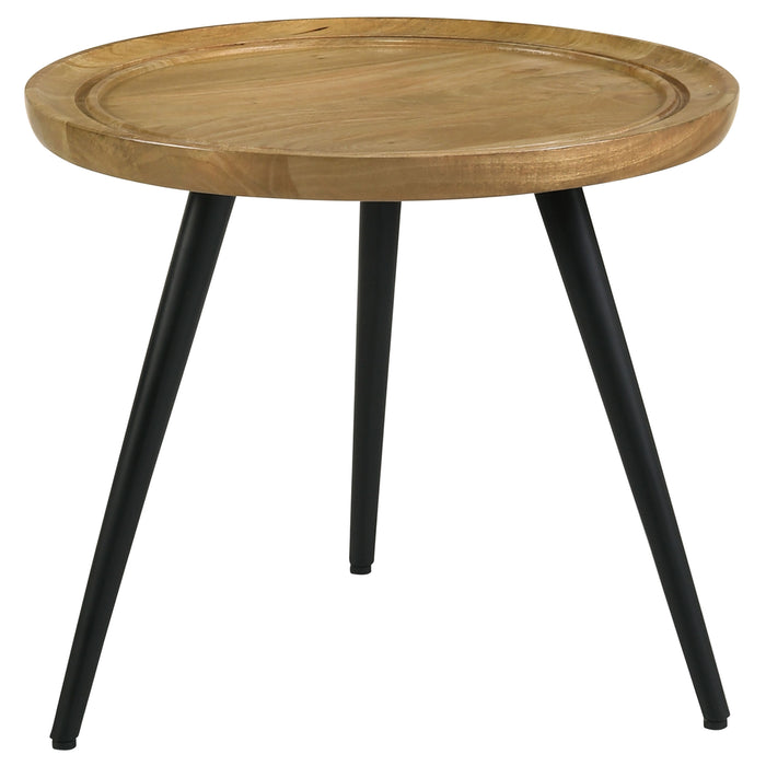 Zoe Coffee Table Sets - U&U Home Budget Furniture (Carteret, NJ)