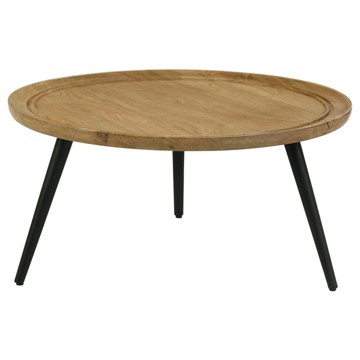 Zoe Coffee Table Sets - U&U Home Budget Furniture (Carteret, NJ)