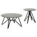 Hadi Coffee Table Sets - U&U Home Budget Furniture (Carteret, NJ)