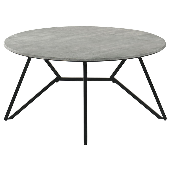 Hadi Coffee Table Sets - U&U Home Budget Furniture (Carteret, NJ)