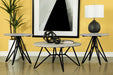 Hadi Coffee Table Sets - U&U Home Budget Furniture (Carteret, NJ)