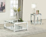 Valentina Coffee Table Sets - U&U Home Budget Furniture (Carteret, NJ)