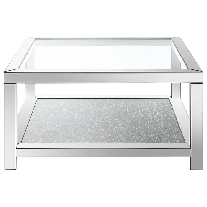 Valentina Coffee Table Sets - U&U Home Budget Furniture (Carteret, NJ)