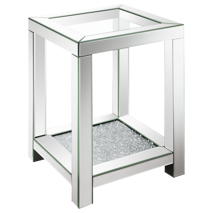 Valentina Coffee Table Sets - U&U Home Budget Furniture (Carteret, NJ)