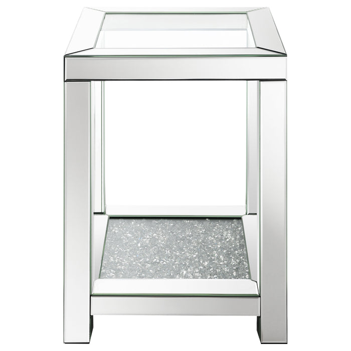 Valentina Coffee Table Sets - U&U Home Budget Furniture (Carteret, NJ)