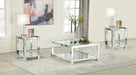 Valentina Coffee Table Sets - U&U Home Budget Furniture (Carteret, NJ)