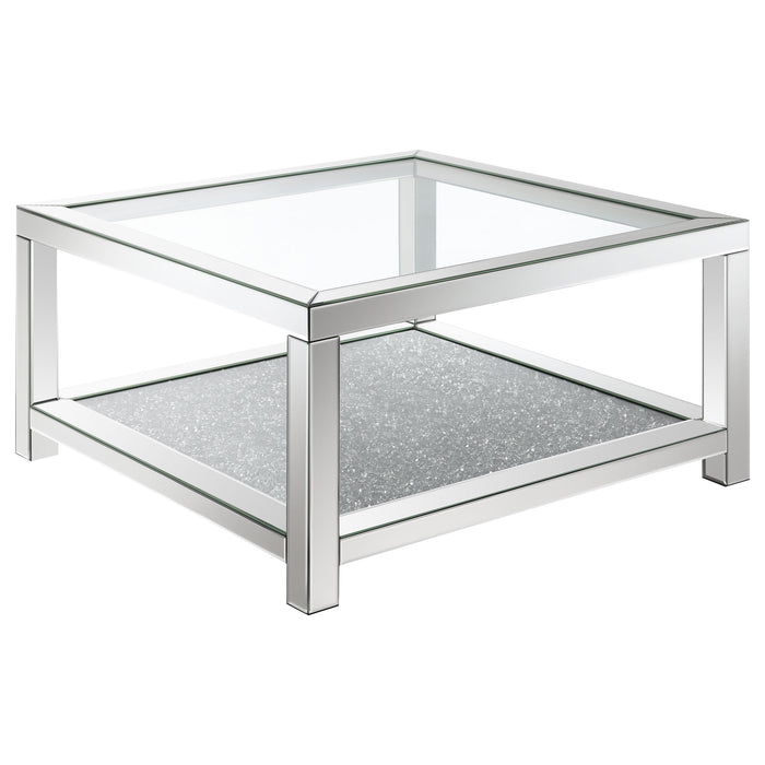 Valentina Coffee Table Sets - U&U Home Budget Furniture (Carteret, NJ)