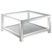 Valentina Coffee Table Sets - U&U Home Budget Furniture (Carteret, NJ)