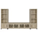 Sachin Entertainment Centers 2 - U&U Home Budget Furniture (Carteret, NJ)