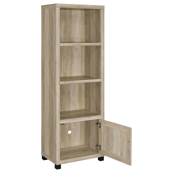 Sachin Entertainment Centers 2 - U&U Home Budget Furniture (Carteret, NJ)