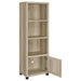 Sachin Entertainment Centers 2 - U&U Home Budget Furniture (Carteret, NJ)