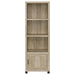 Sachin Entertainment Centers 2 - U&U Home Budget Furniture (Carteret, NJ)