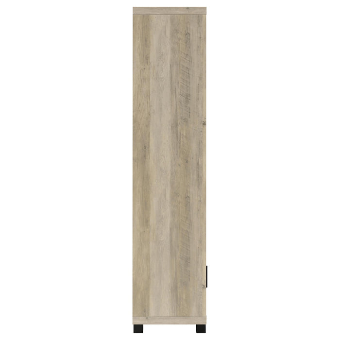 Sachin Adjustable Entertainment - U&U Home Budget Furniture (Carteret, NJ)