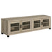 Sachin Entertainment Centers 2 - U&U Home Budget Furniture (Carteret, NJ)