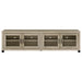 Sachin Entertainment Centers 2 - U&U Home Budget Furniture (Carteret, NJ)