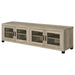 Sachin Entertainment Centers 2 - U&U Home Budget Furniture (Carteret, NJ)