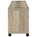 Sachin Adjustable Entertainment - U&U Home Budget Furniture (Carteret, NJ)