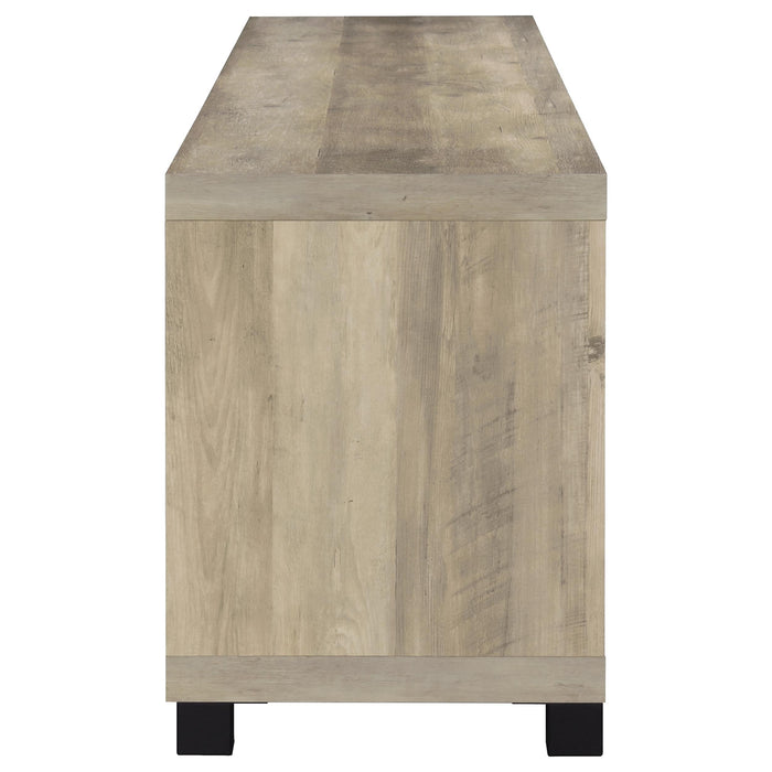 Sachin Entertainment Centers 2 - U&U Home Budget Furniture (Carteret, NJ)