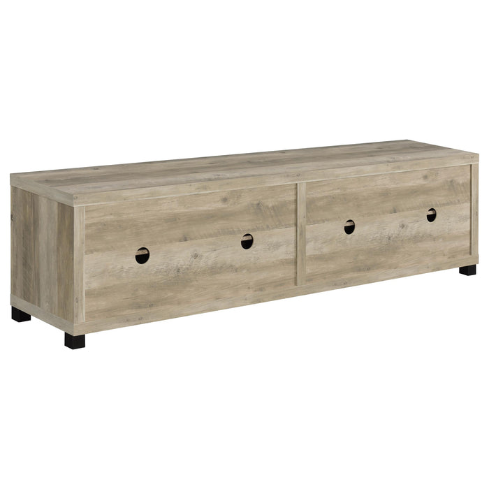 Sachin Entertainment Centers 2 - U&U Home Budget Furniture (Carteret, NJ)