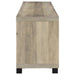 Sachin Adjustable Entertainment - U&U Home Budget Furniture (Carteret, NJ)
