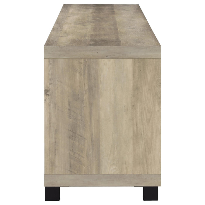 Sachin Entertainment Centers 2 - U&U Home Budget Furniture (Carteret, NJ)