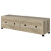 Sachin Entertainment Centers 2 - U&U Home Budget Furniture (Carteret, NJ)