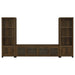 Sachin Entertainment Centers 2 - U&U Home Budget Furniture (Carteret, NJ)