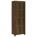 Sachin Entertainment Centers 2 - U&U Home Budget Furniture (Carteret, NJ)