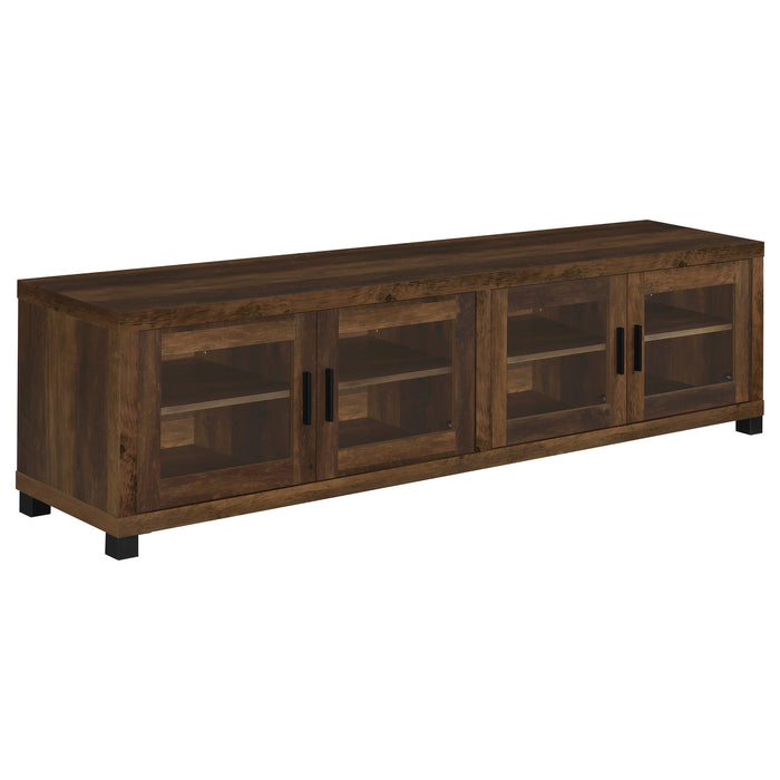 Sachin Entertainment Centers 2 - U&U Home Budget Furniture (Carteret, NJ)