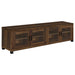 Sachin Entertainment Centers 2 - U&U Home Budget Furniture (Carteret, NJ)