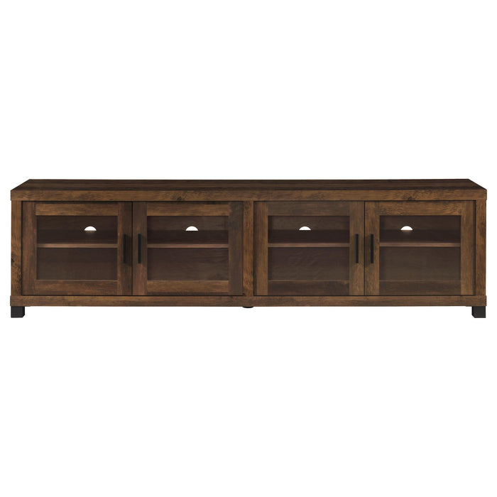 Sachin Entertainment Centers 2 - U&U Home Budget Furniture (Carteret, NJ)